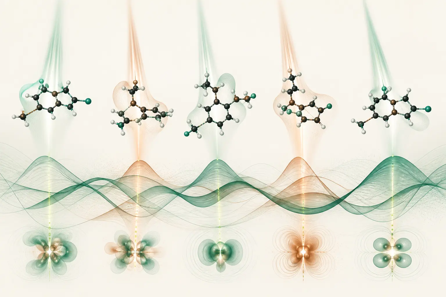 计算光谱预测的原创科学计算视觉